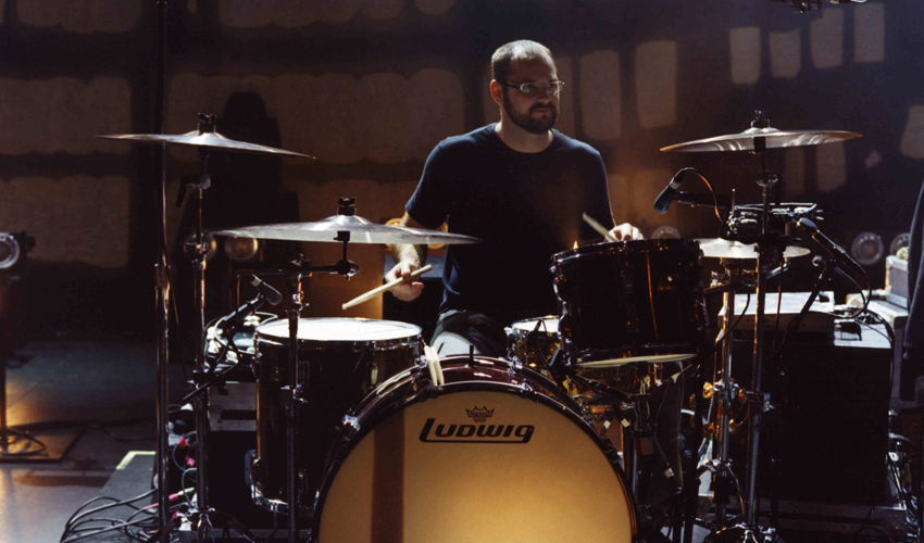Jason McGerr enjoyed the process of putting his signature ReFill together